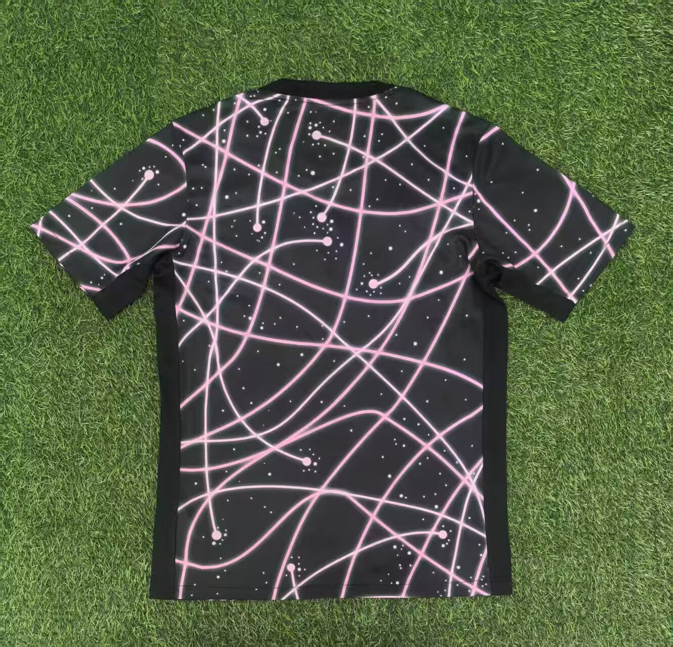 PSG Paris Special Edition 2025/2026 Fan Version Football Jersey