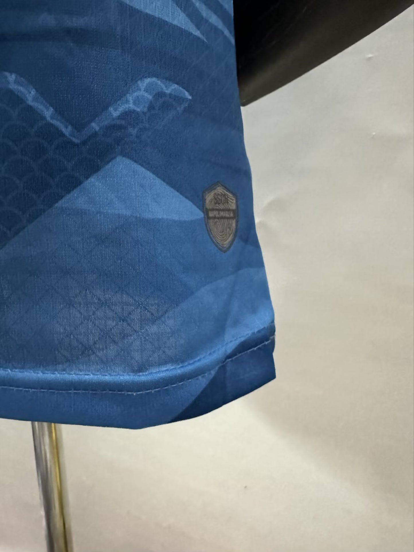 Napoli 2025/2026 Away Player Version Football Jersey