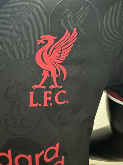 Liverpool Special Edition 2025/2026 Player Version Football Jersey