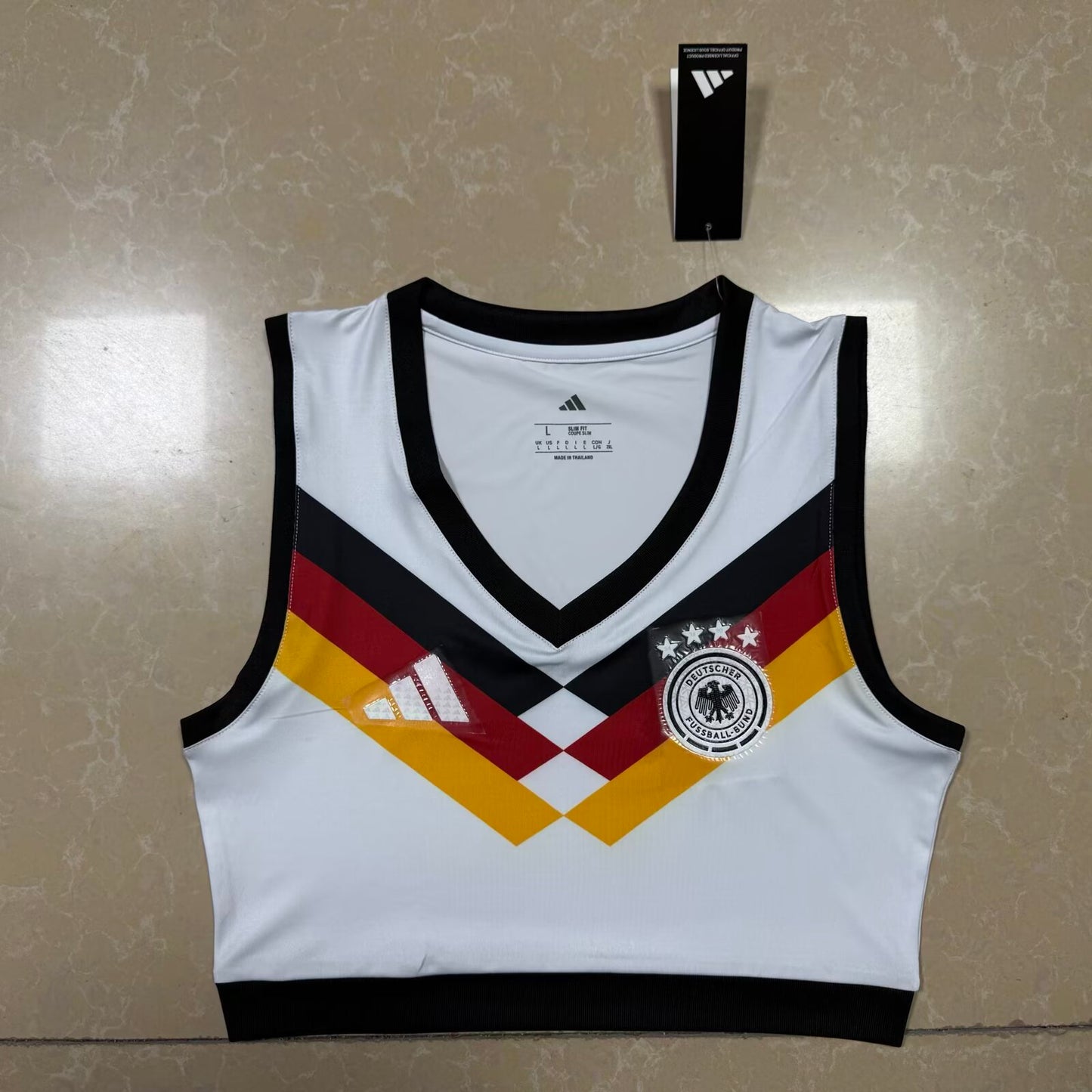 Germany 2026/2027 Women Fan Version Football Jersey