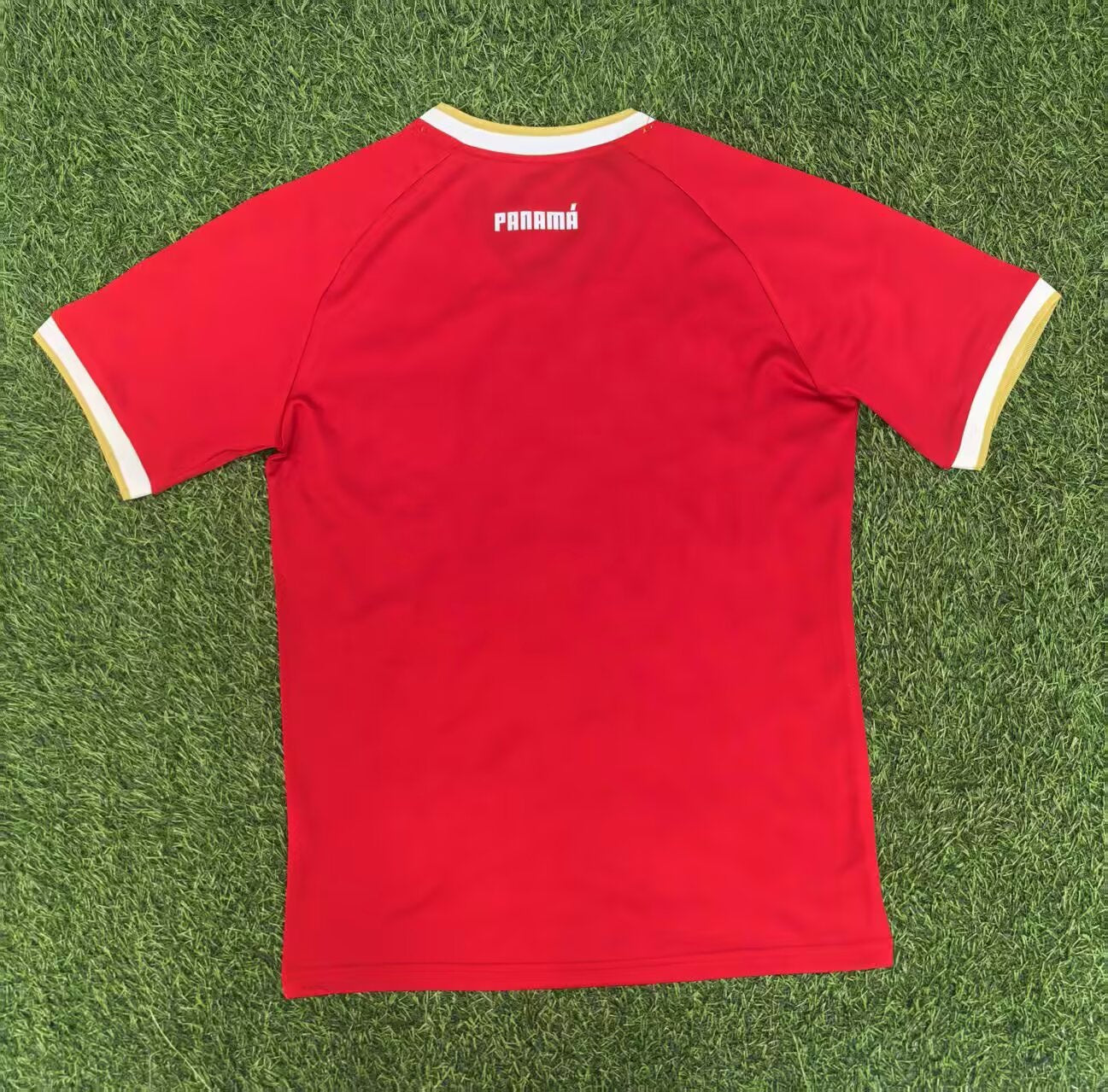Panama 2025/2026 Home Fan Version Football Jersey