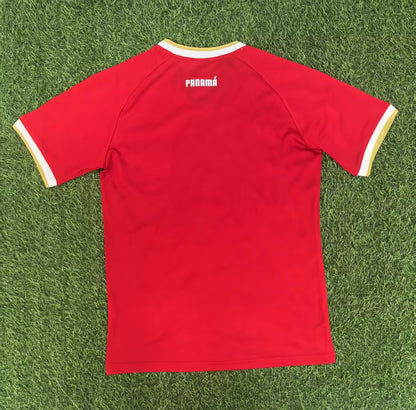 Panama 2025/2026 Home Fan Version Football Jersey