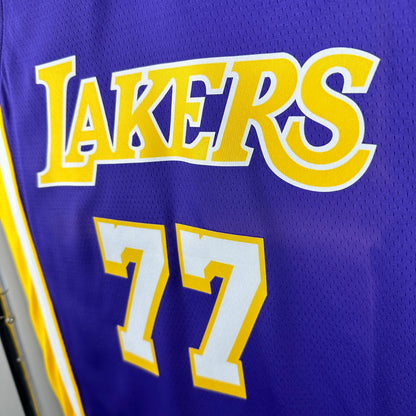 LA Lakers Football Jersey