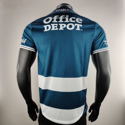 Pachuca 2024/2025 Home Player Version Football Jersey