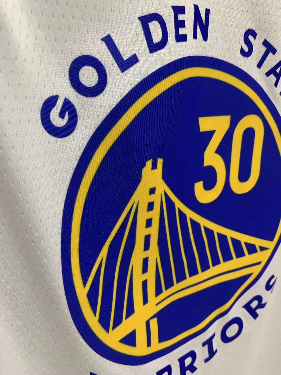 Golden State Warriors Football Jersey