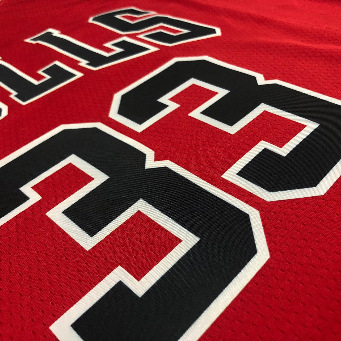 Chicago Bulls Football Jersey