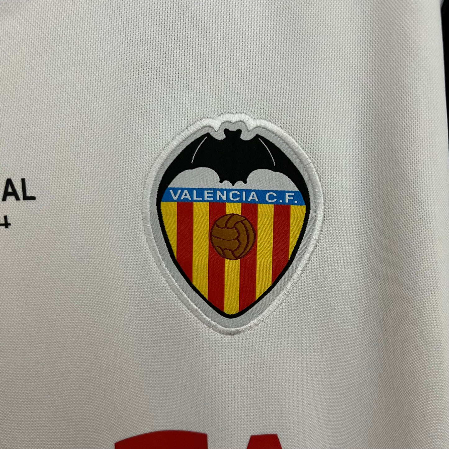 Retro valencia 2003/2004 Home Football Jersey