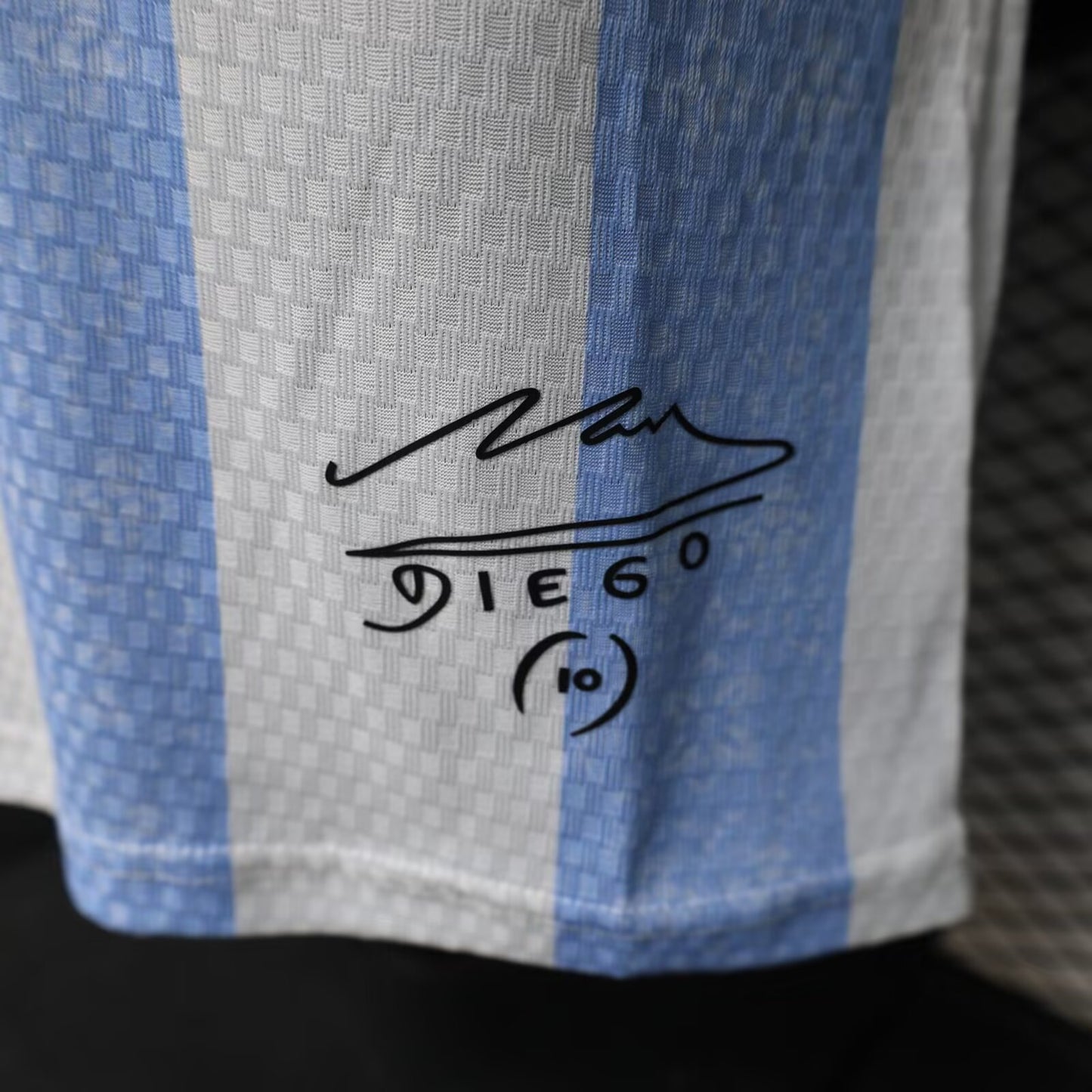 Argentina Special Edition 2026/2027 Player Version Football Jersey