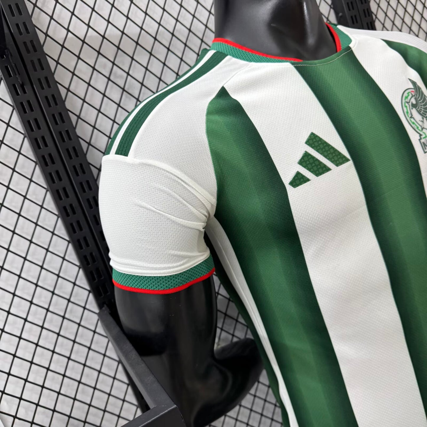 Mexico Special Edition 2026/2027 Player Version Football Jersey