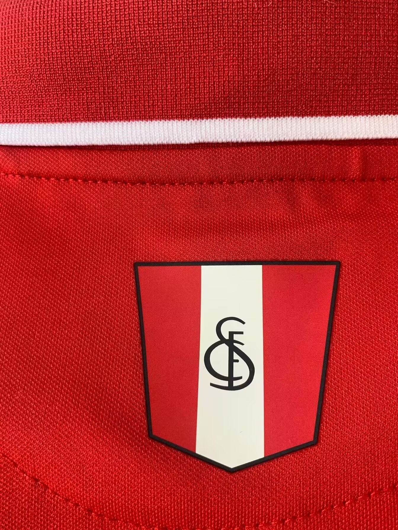 Retro Sevilla FC 2015/2016 Home Football Jersey