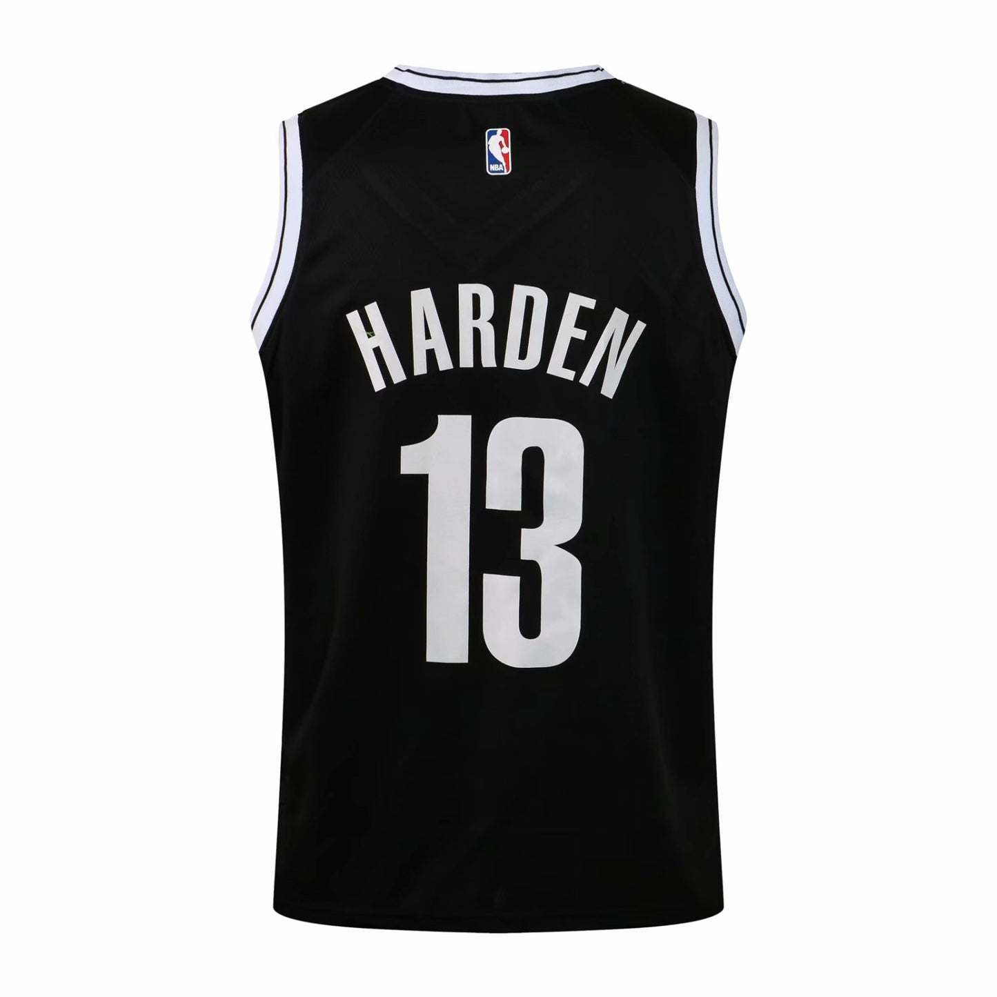 New Jersey Nets Home Football Jersey