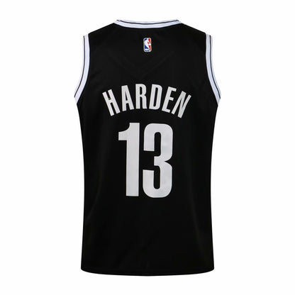 New Jersey Nets Home Football Jersey