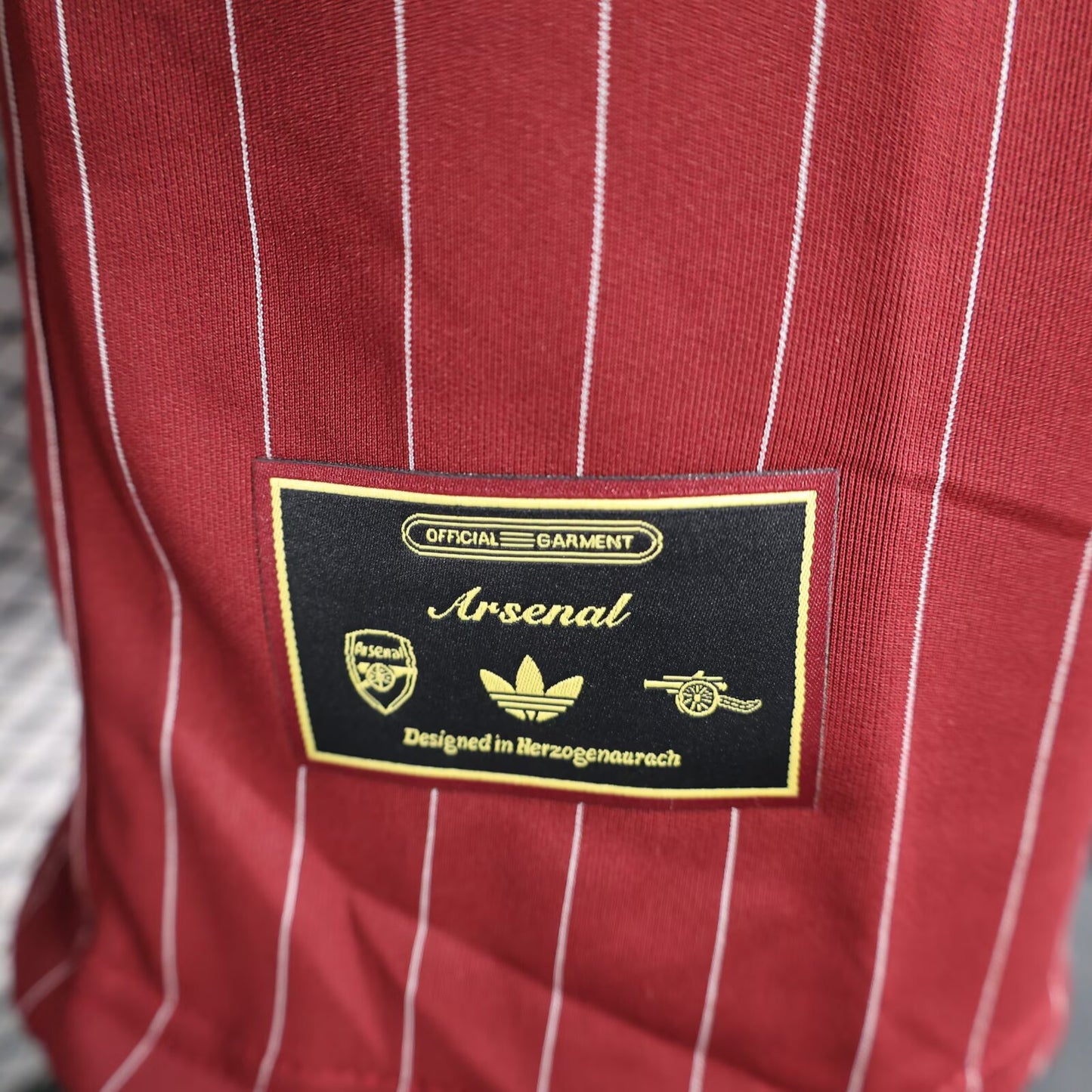 Arsenal Special Edition 2025/2026 Fan Version Football Jersey