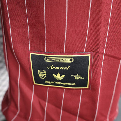 Arsenal Special Edition 2025/2026 Fan Version Football Jersey
