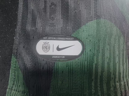 Lisbon 2025/2026 Third Player Version Football Jersey