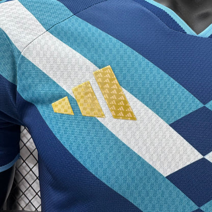 Argentina Special Edition 2026/2027 Player Version Football Jersey