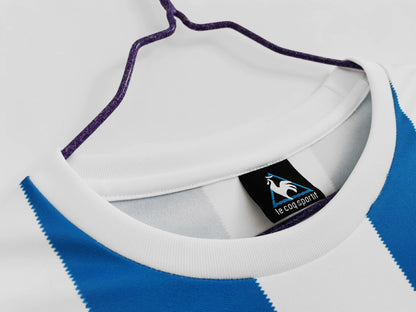 Retro Argentina 1986 Home Football Jersey