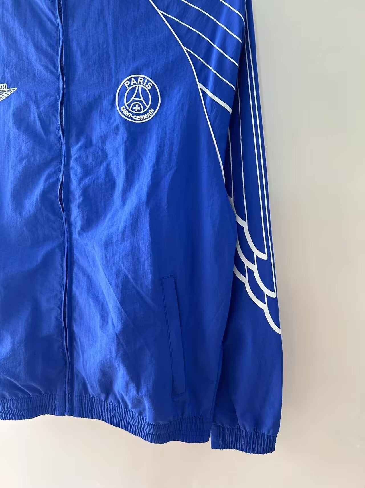 Retro Windbreaker 2025/2026 Windbreaker