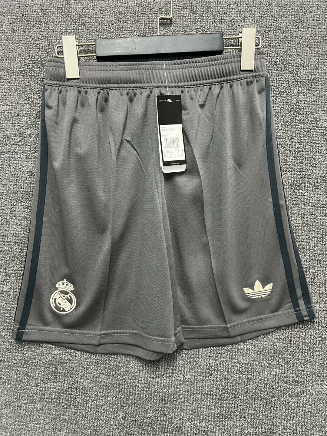 Real Madrid Third Away Football Jersey