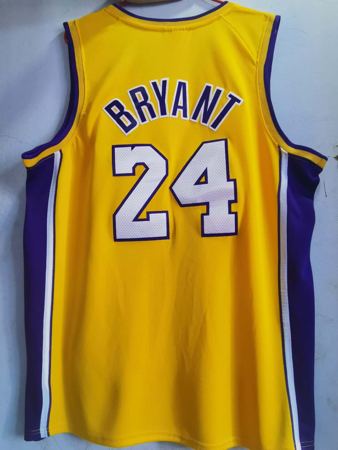 LA Lakers Football Jersey