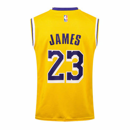 LA Lakers Football Jersey