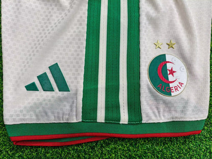 Algeria 2026/2027 Kids Home Player Version Football Jersey