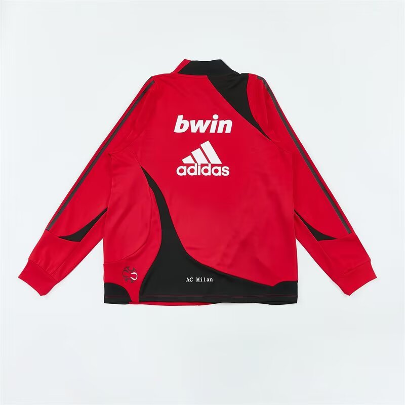 Retro AC Milan 2006/2007 Fan Version Tracksuit