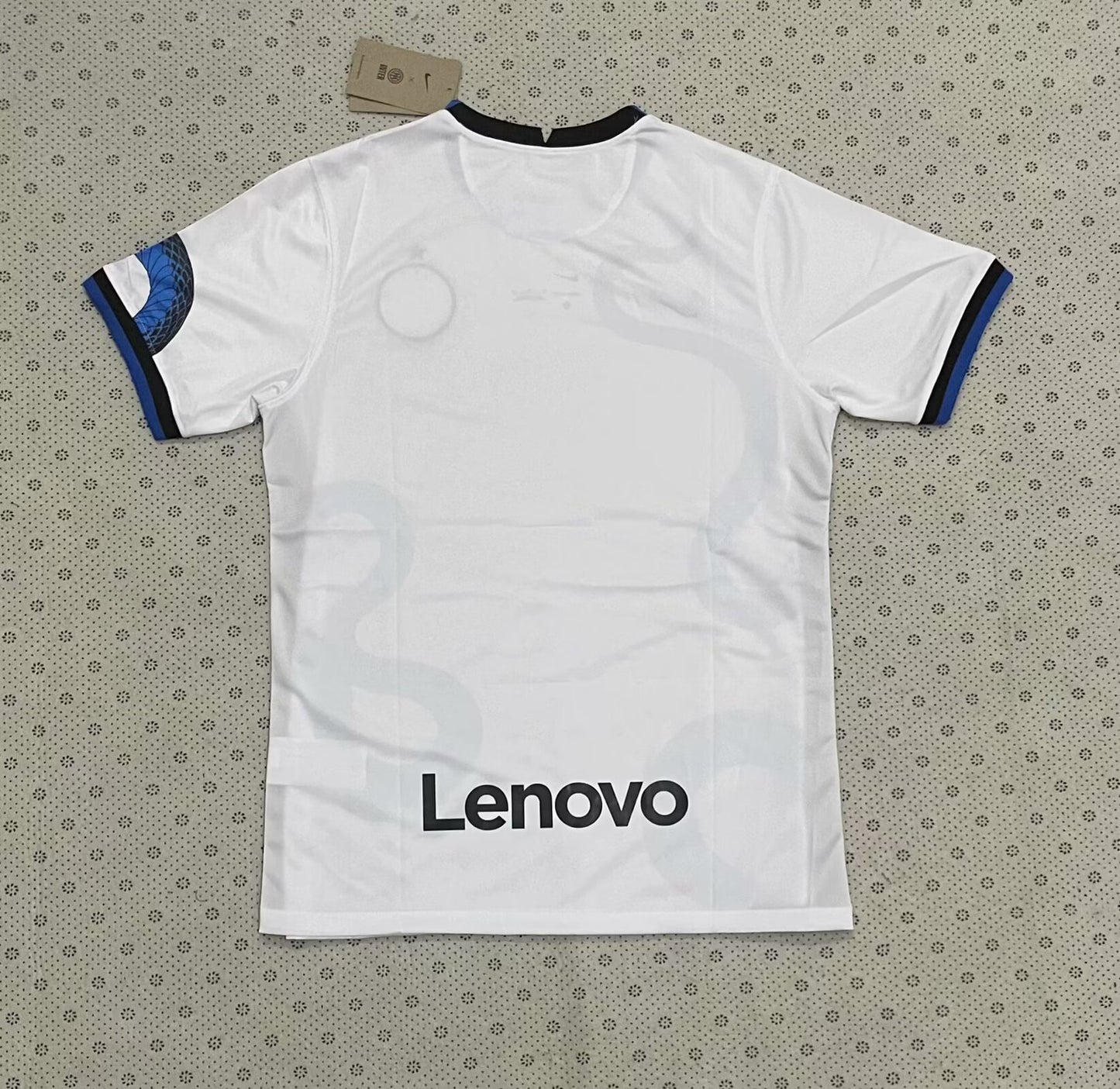 Inter Milan 2021/2022 Home Fan Version Football Jersey