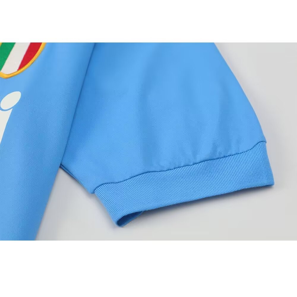 Retro Naples 1987/1988 Home Football Jersey