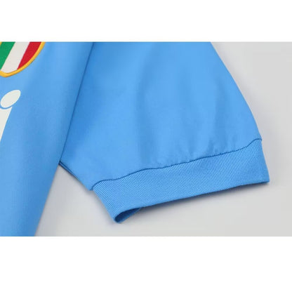 Retro Naples 1987/1988 Home Football Jersey