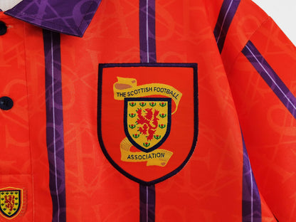 Retro National Team 1994 Away Football Jersey