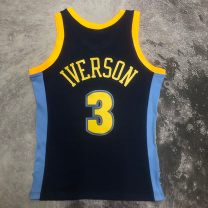 Retro Denver Nuggets 2006/2007 Football Jersey