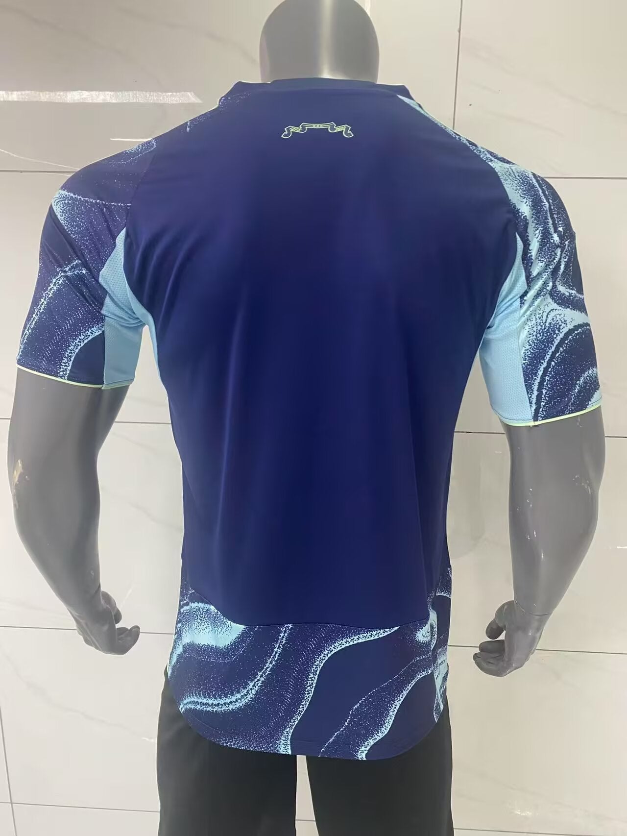 Ajax 2025/2026 Away Fan Version Football Jersey