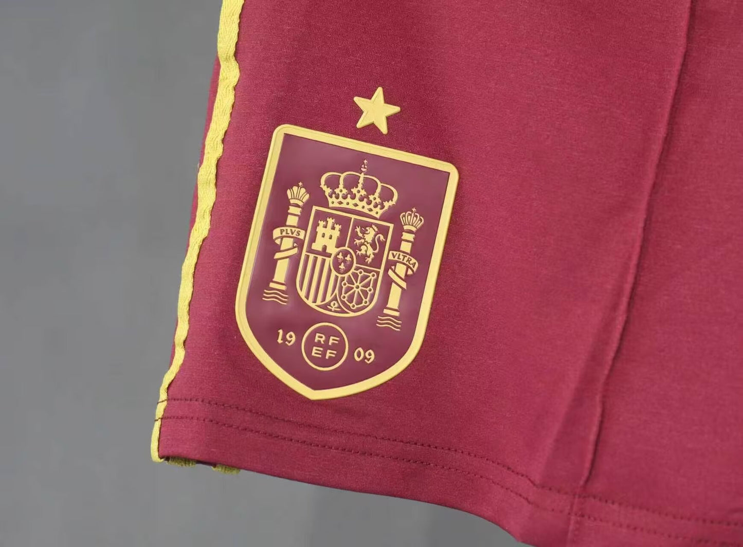 Spain 2026/2027 Home Player Version Football Jersey