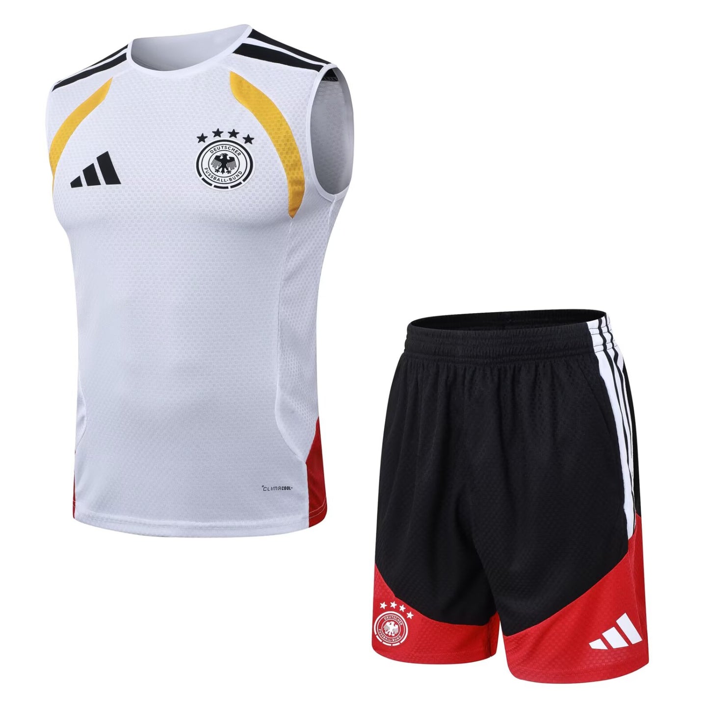 Germany 2026/2027 Player Version Tracksuit