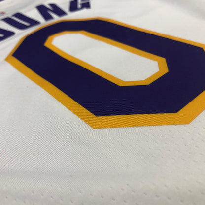 LA Lakers Football Jersey