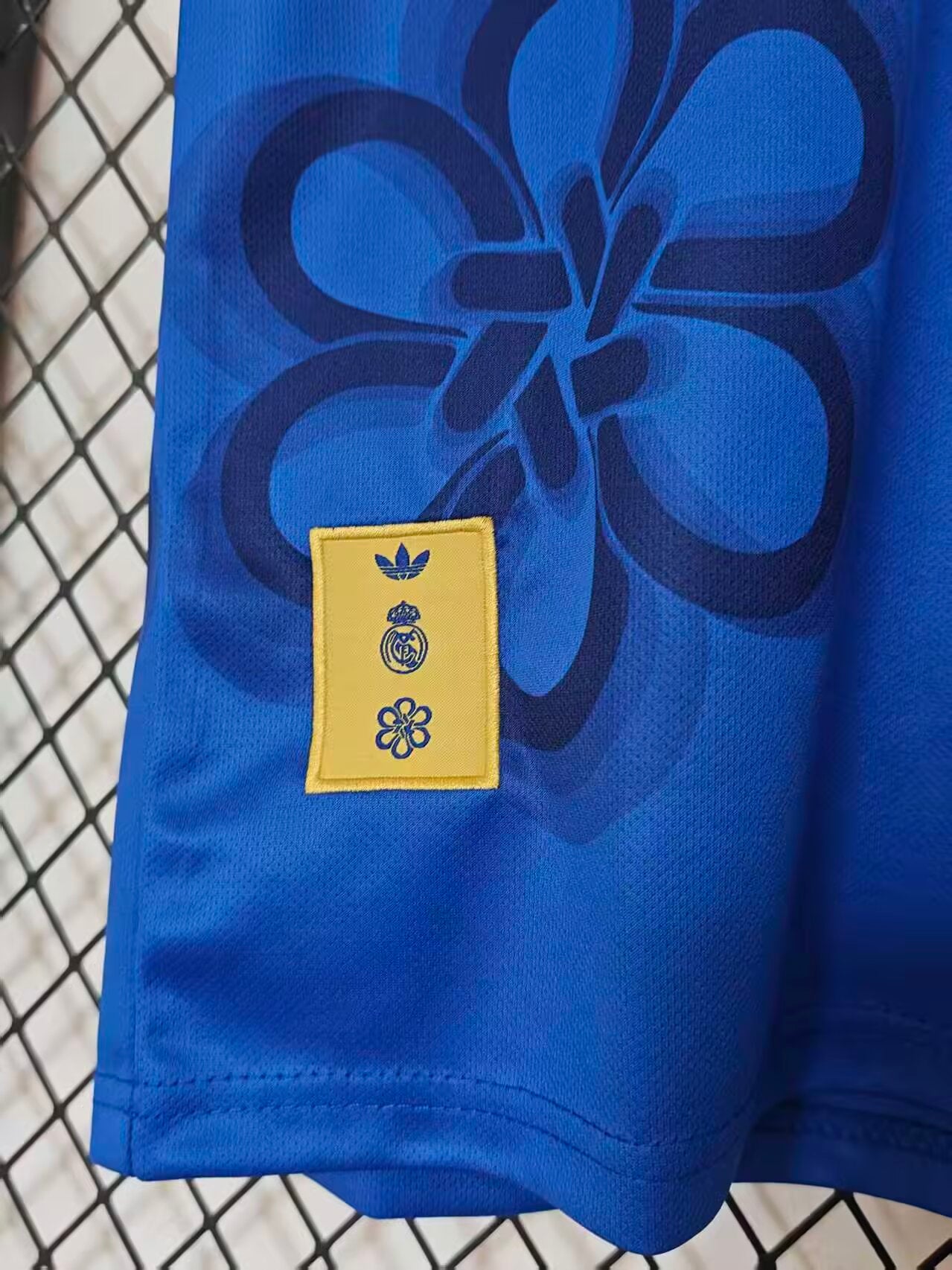 Real Madrid Special Edition 2025/2026 Fan Version Football Jersey