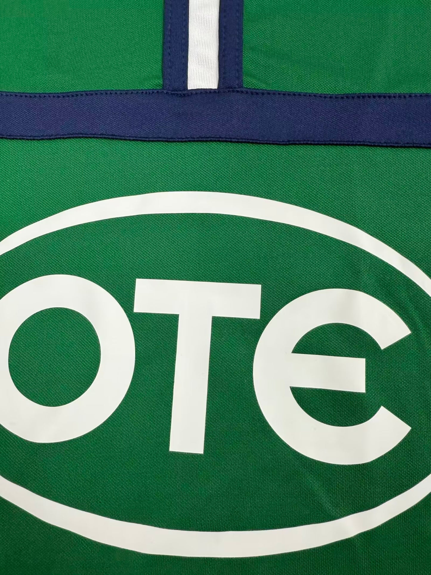 Retro Panathinaikos 2000/2001 Home Football Jersey