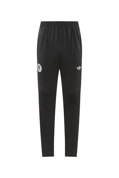 Germany Jacket Tracksuit White 2026-2027