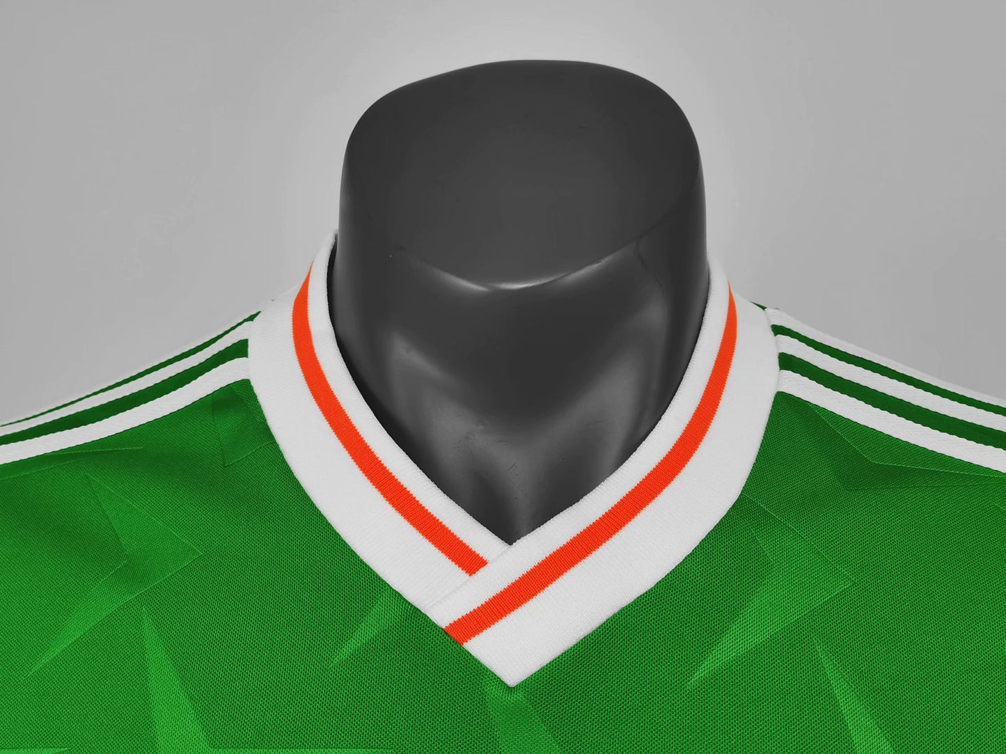 Retro Retor Iceland 1990/1992 Home Football Jersey