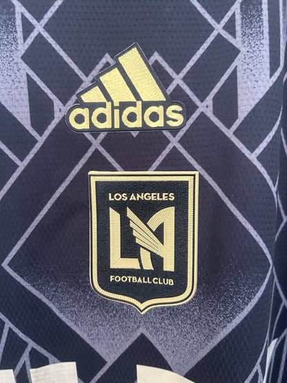 Retro Los Angeles F 2022 Home Fan Version Football Jersey