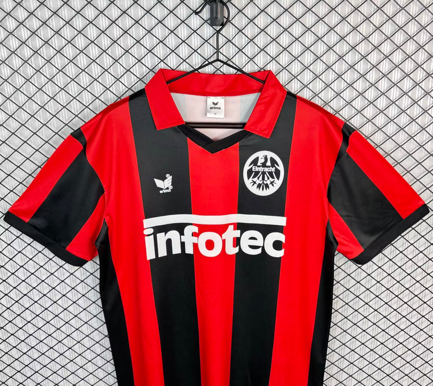 Retro Frankfurt Home Jersey 1983-1984