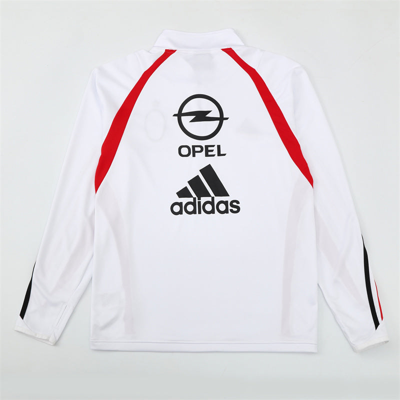 Retro AC Milan 2003/2004 Tracksuit