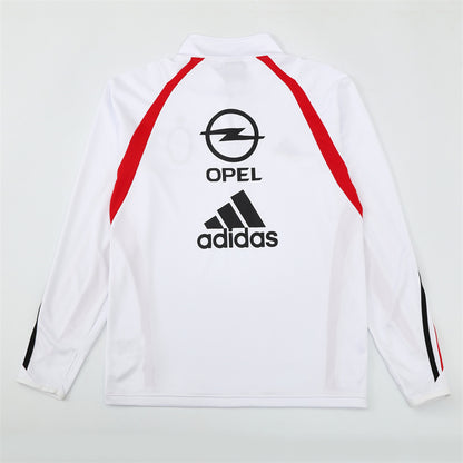 Retro AC Milan 2003/2004 Tracksuit