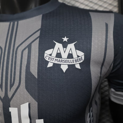 Marseille Special Edition 2025/2026 Player Version Football Jersey