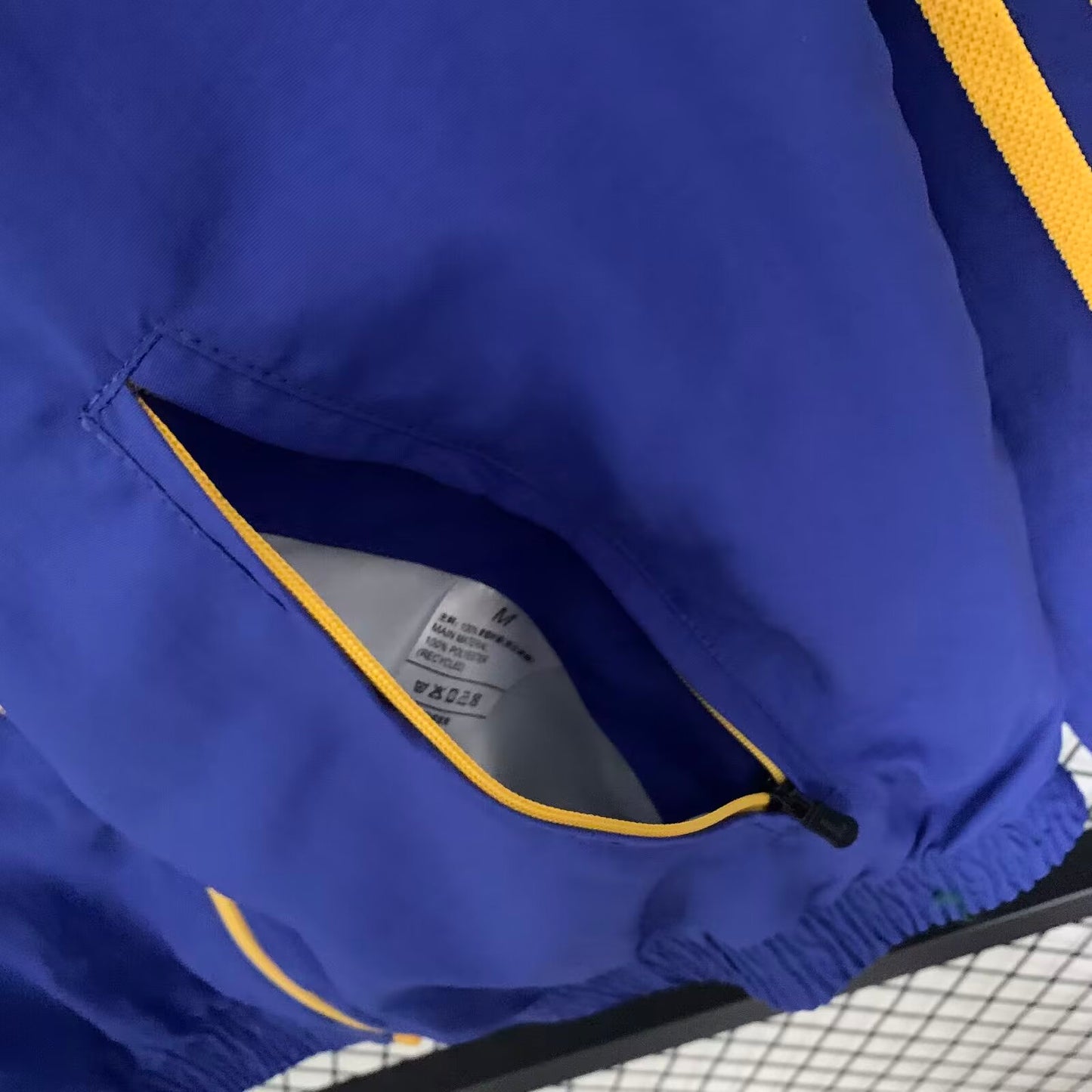 Italy-Serie A 2024/2025 Windbreaker