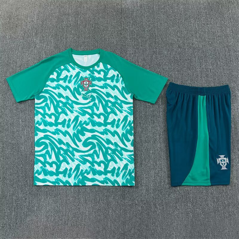 Portugal 2026/2027 Kids Fan Version Tracksuit