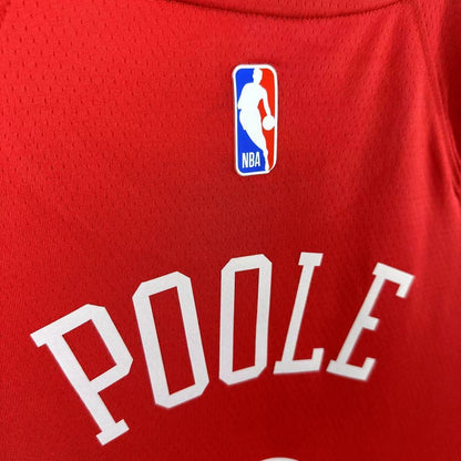 New Orleans Pelicans 2026 Football Jersey