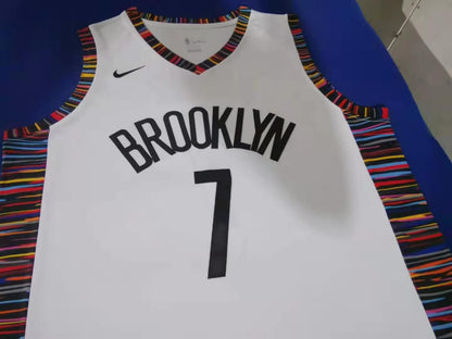 New Jersey Nets Football Jersey