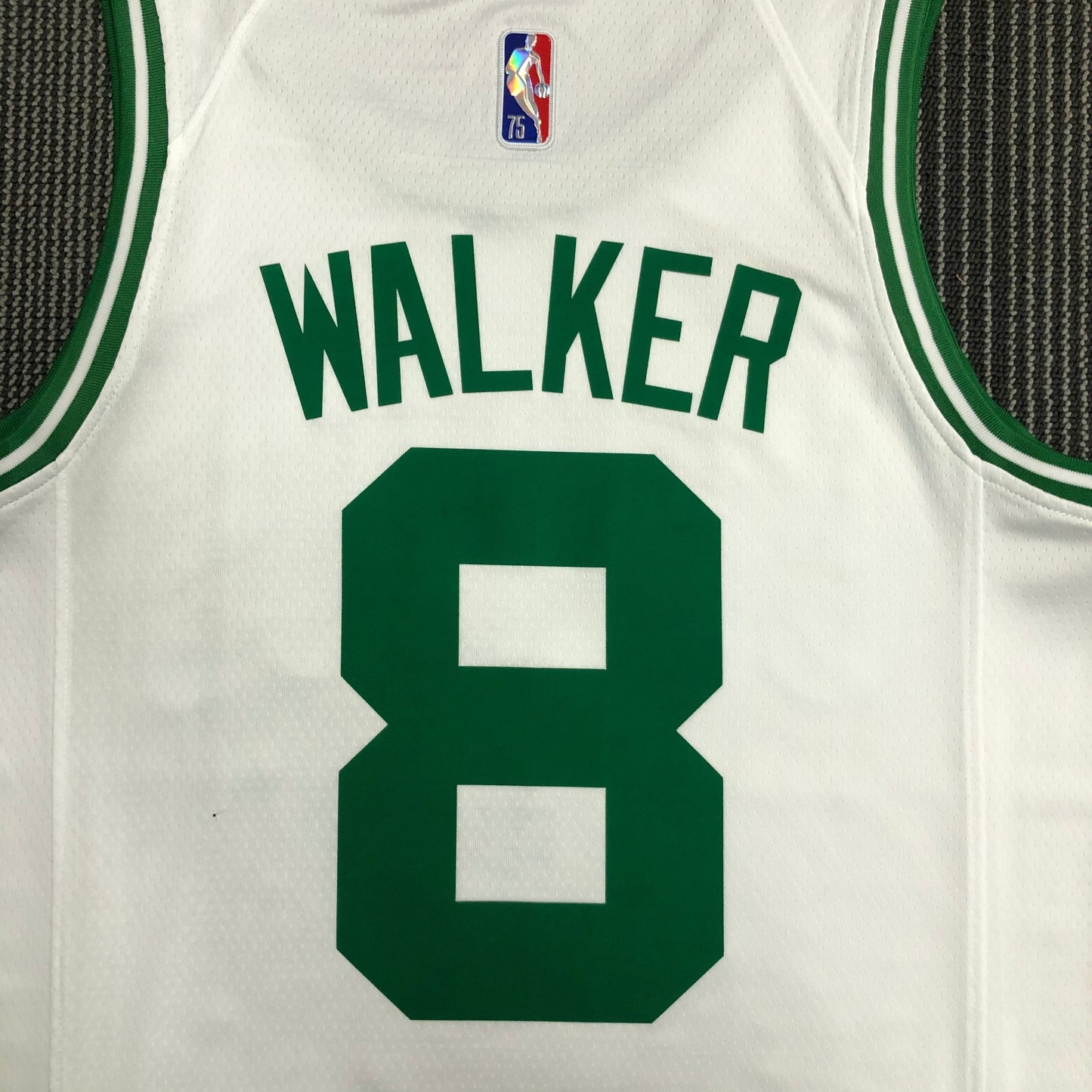Retro Boston Celtics Football Jersey